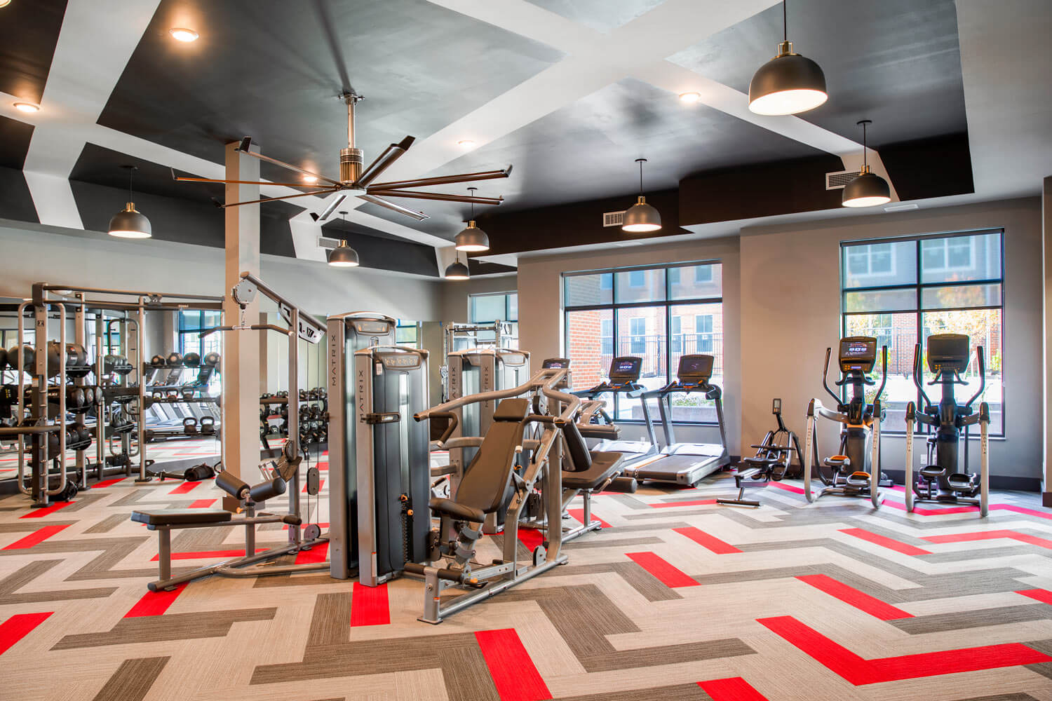 Fitness center Hanover MD | Dartmoor Place