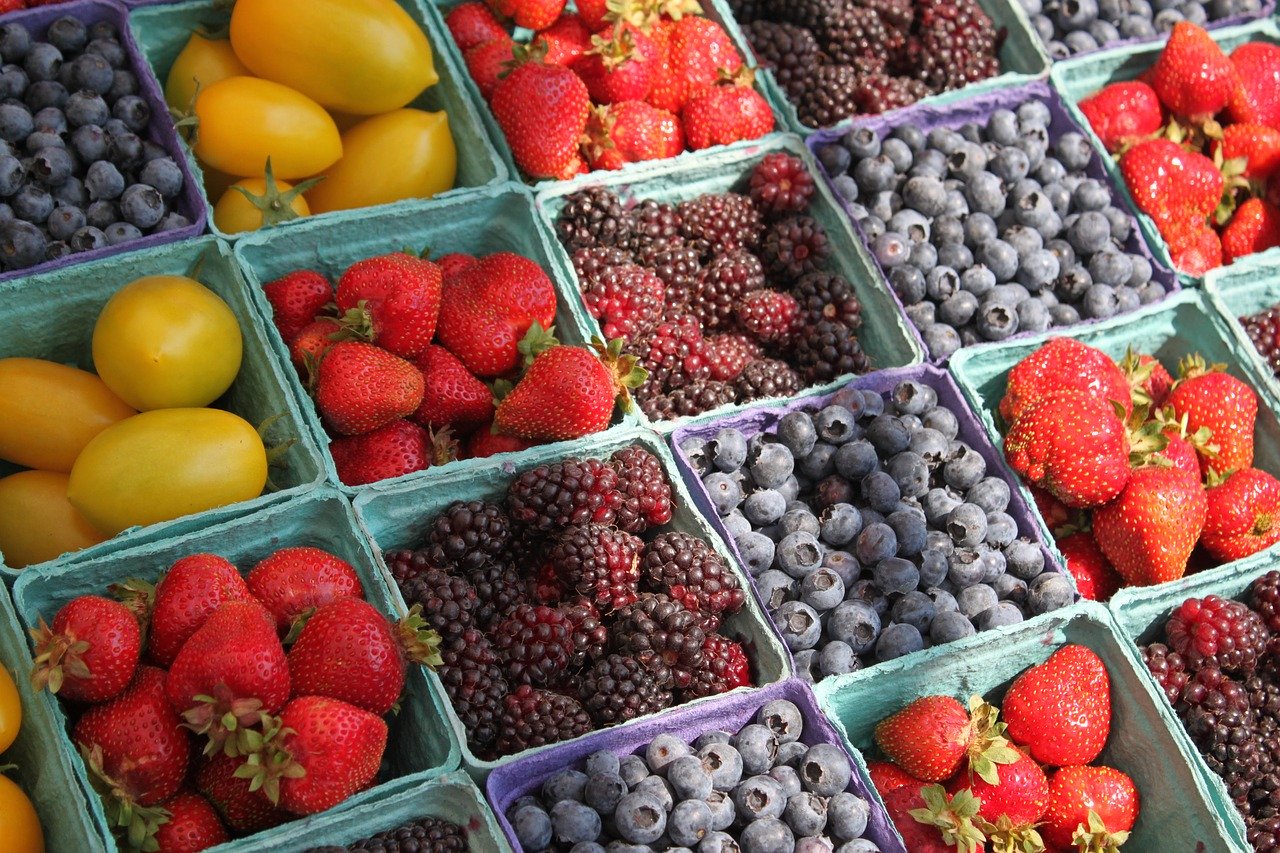 Fruit Market | Dartmoor Place